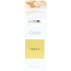 Gritti Adéle Eau De Parfum Spray 100ml - Damendüfte mit einer harmonischen Komposition aus Jasmin, Tuberose und Zedernholz, die Eleganz und Sinnlichkeit verkörpert. Ideal für Frauen, die einen blumigen, luxuriösen Duft schätzen.