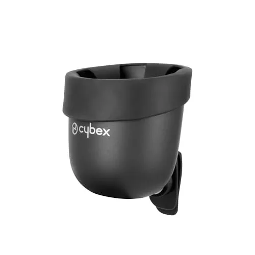 Flaschenhalter Black - Praktischer Flaschenhalter für unterwegs - Sonstige Kategorie, kompakt und leicht mit nur 265 g, ideal für Ausflüge oder Sportevents.