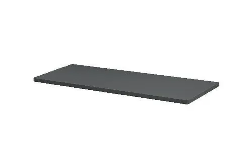 Dolle Regalboden Lite 60 x 25 cm, 19 mm, anthrazit  Regalböden