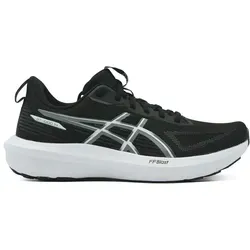 ASICS GT-1000 14 Damen Stabilitätsschuh – Schwarz/Weiß, Größe 42 - Optimaler Laufkomfort für Überpronierer: Der ASICS GT-1000 14 bietet gezielte Stabilität, reaktive Dämpfung und atmungsaktives Mesh-Obermaterial für ein angenehmes Tragegefühl. Perfekt für dein tägliches Training!