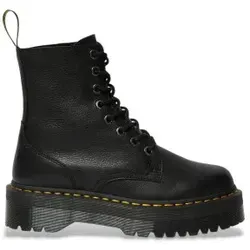 Dr.Martens Jadon III Amphibisch Damen Stiefel mit Plattform - Wanderschuhe aus hochwertigem Leder, mit robustem Gummisohle für optimalen Halt und Komfort bei jedem Abenteuer.