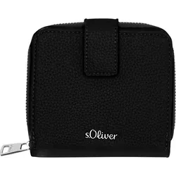 s.Oliver Geldbörse Wallet - Elegante und funktionale Geldbörse - Praktische s.Oliver Geldbörse mit zahlreichen Fächern für Karten und Geld. Kompakte Maße und stilvolles Design machen sie zum idealen Begleiter im Alltag.