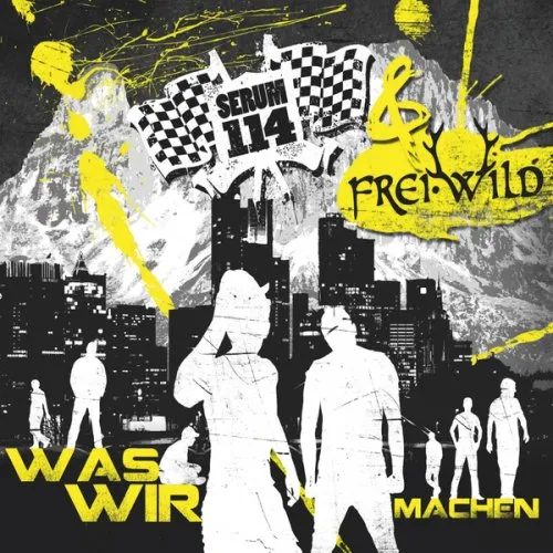 Frei.Wild / Serum 114 Was wir Machen Lim. Edition