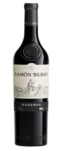 Bodegas Ramón Bilbao Reserva Rioja DOCA trocken ( 1x 0.75l)