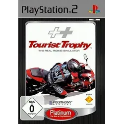 Sony Tourist Trophy The Real Riding Simulator - Rennspiel - Deutsch - PlayStation 2