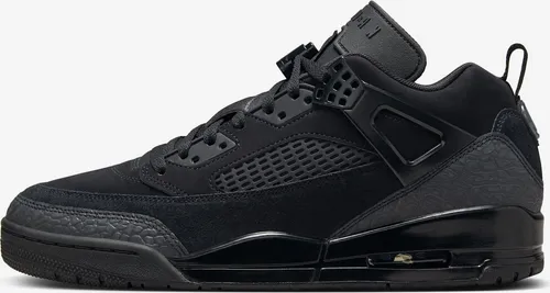 Nike Jordan Spizike Low "Black Cat" Schwarz, FQ1759-001, Größe: 43