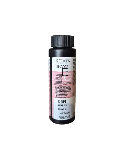 Redken Shades Eq 05N-Walnut Gloss 60 Ml