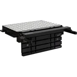 Shaper Workstation – Flexible Spannvorrichtung - Die Shaper Workstation ermöglicht präzises Arbeiten an komplexen Projekten. Flexibel einsetzbar für horizontale und vertikale Spannungen, ideal für perfekte Verbindungen. Einfache Handhabung für effiziente Ergebnisse!