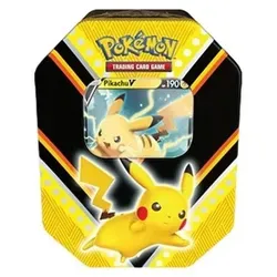 Pokemon V Powers Tins: Pikachu V Tin