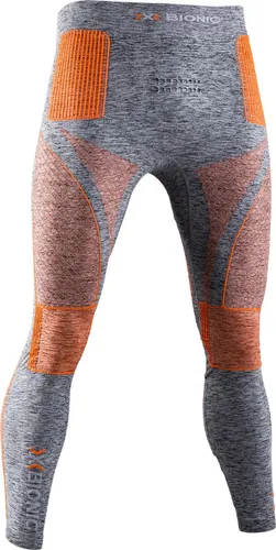 X-Bionic Funktionshose Energy Accumulator 4.0 Melange Pant Lang Herren XXL - Erlebe optimale Performance mit der X-BIONIC Energy Accumulator 4.0 Melange Pant für Herren. Diese Funktionshose bietet intelligente Zonen für gezielte Wärme und Komfort beim Wintersport.