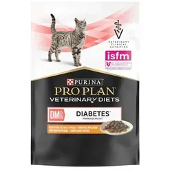PURINA Veterinary PVD DM Diabetes Management Cat 85g