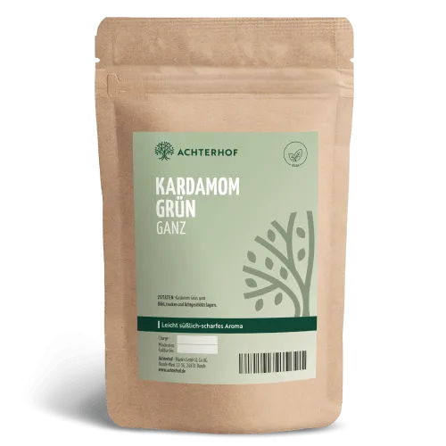 Kardamom grün ganz (250g)