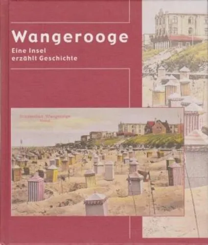 Wangerooge ~ Nils Aschenbeck ~  9783899958737