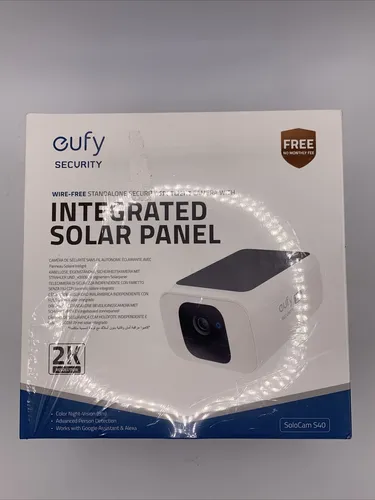 eufy Security eufyCam 2C - HD 1080p Überwachungskamera für außen, 180 Tage Akku, wetterfest IP67 und gebührenfreie Nutzung