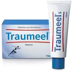 Traumeel Creme & Tabletten Set 1 Sparset