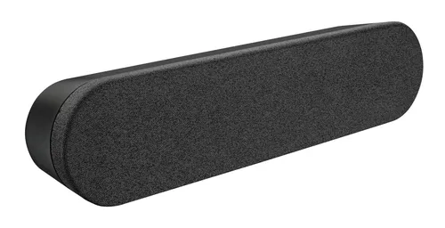 Logitech Rally Speaker - Erweiterungsoption für optimale Sprachausgabe, RightSound Technologien für klaren Klang in großen Räumen