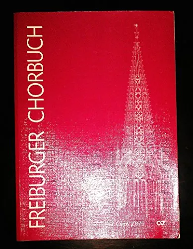 Freiburger Chorbuch: Liederbuch für Chöre - Liederbücher für Piano, Stimme & Gitarre, ideal für Chöre mit einer umfangreichen Sammlung an traditionellen und modernen Gesängen.