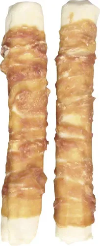 Nobby StarSnack Barbecue Wrapped Chicken 2 Stück ca. 285 g  Hundefutter