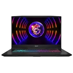 MSI Black Week % | Katana 17 B13VFK-1011 - 17,3" FHD 144Hz Display, Intel Core i7-13620H, 16GB DDR5 RAM, 1TB SSD, NVIDIA GeForce RTX 4060, FreeDOS, Gaming Laptop