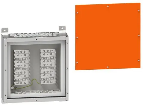 CobiNet BSG30D Leergehäuse mit Wannen 200DA - Hochwertiges Leergehäuse BSG30D von CobiNet, ideal für professionelle Anwendungen. Kompakte Maße und ausgeklügeltes Design für optimale Nutzung.
