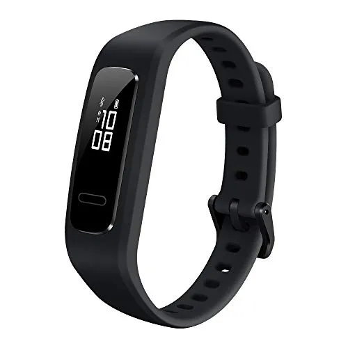 Huawei Band 3e Aktivitätstracker - Schwarz - Sonstige, leichter und vielseitiger Aktivitätstracker für präzises Fitness-Tracking und verbesserte Trainingsmotivation.