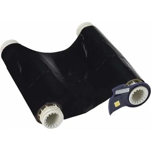 Brady B85-R-158x60-BK, Farbband, Schwarz, 158.00 mm x 60.00 m, für BBP85 u. Powermark (15.80 cm, Schwarz) (B85-R-158X60-BK)