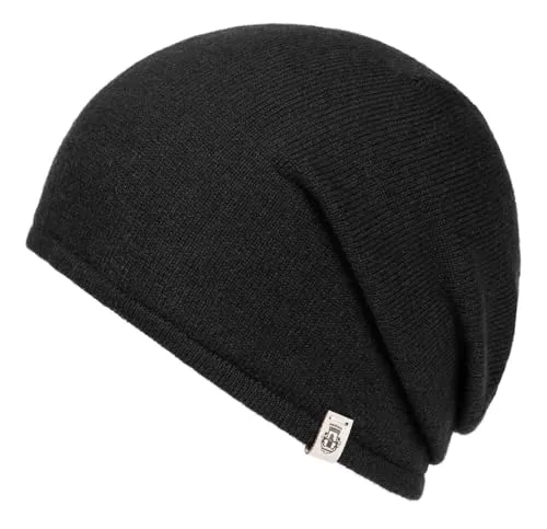 Roeckl Beanie Pure Cashmere - Beanies aus 100% hochwertigem Kaschmir, bietet ultimativen Komfort und stilvolle Wärme für kalte Tage.