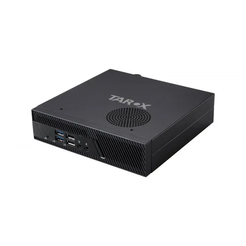 TAROX MINI-PC 540-I - Leistungsstarker i7-12700 - PC-Systeme mit 16GB RAM und 500GB SSD, ideal für anspruchsvolle Anwendungen und Multitasking.