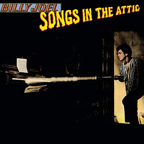 Songs in the Attic [Vinyl LP]