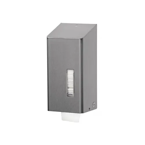 All Care Toilettenpapierspender SanTRAL Einzelblatt Toilettenpapierspender für Einzelblatt, Wandmontage 2201463 AFP-C