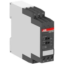 ABB CM-PSS.41S Überwachungsrelais - Sonstige Elektroinstallationsartikel, gewährleistet zuverlässige Überwachung von Dreiphasennetzen für störungsfreien Betrieb von Maschinen und Anlagen.