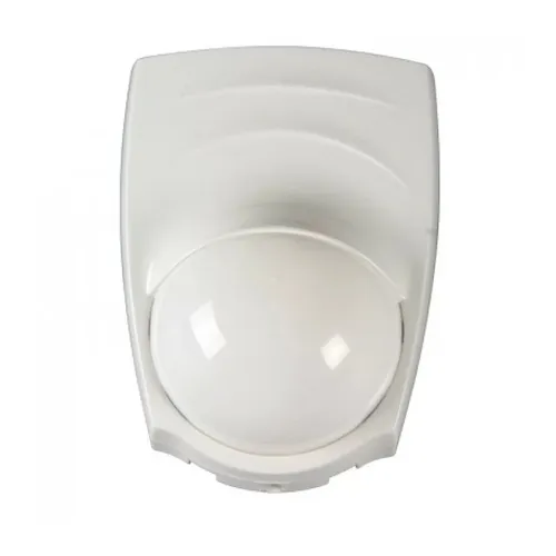 Teletek P-rex Bewegungsmelder - 9-18V - Zuverlässiger Bewegungsmelder für den Innen- und Außenbereich. Ideal für die Überwachung von Eingängen und Wegen, mit einfacher Installation und flexibler Spannungsversorgung.