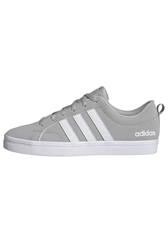 adidas Unisex VS Pace 2.0 Shoes - Herren-Sneaker mit regulärer Passform, aus Synthetik-Nubuk und Gummiaußensohle für optimalen Komfort und Stil.