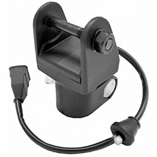 Hella Halter für Arbeitsscheinwerfer 8HG 990 320-001 - Robuster Halter für Arbeitsscheinwerfer, ideal zur sicheren Befestigung an Pfosten, bietet stabilen Halt und einfache Montage.