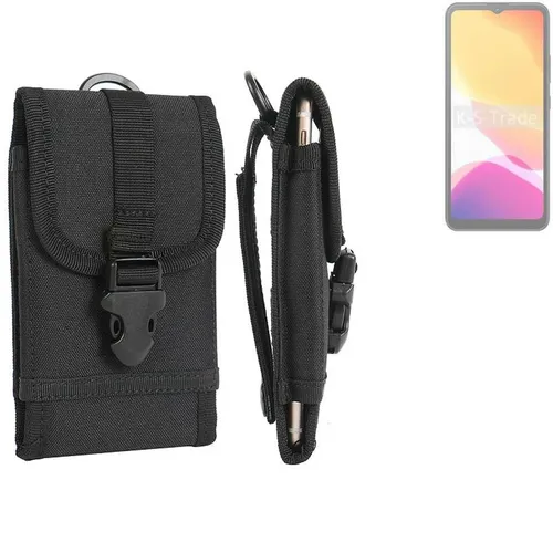 Holster für Cubot Note 21 Outdoor Schutz Hülle Gürtel Tasche Case