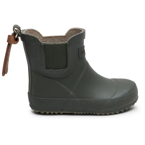 Bisgaard Baby's Rubber Gummistiefel EU 25 grau - Wasserdichte Gummistiefel aus Naturkautschuk in Grau, ideal für den Alltag und perfekte Begleiter für kleine Entdecker. Jetzt im Bergfreunde.de Online-Shop entdecken!