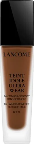 Lancôme Teint Idole Ultra Wear Foundation 30 ml Santal - Make-up für einen makellosen Teint mit hoher Deckkraft und bis zu 24 Stunden Haltbarkeit, ideal für jeden Hauttyp.