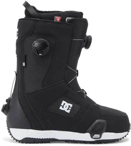 DC Shoes Phase Pro Step On Snowboardboots schwarz 47 EU - Snowboard-Boots mit Schnellverschluss für einfaches An- und Ausziehen, ideal für schnelle Abfahrten und perfekten Halt auf der Piste.