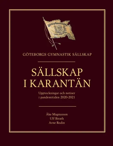 Ulf Birath (u. a.) | Sällskap i karantän | Taschenbuch | Schwedisch (2021)