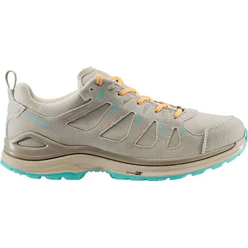 LOWA Damen Multifunktionsschuhe INNOX EVO II GTX WS - Wanderschuhe für Damen, leicht und atmungsaktiv dank GORE-TEX-Membran, ideal für sportliche Outdoor-Aktivitäten und Leichtwanderungen.