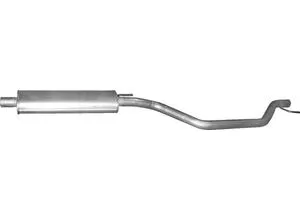 POLMO Mittelschalldämpfer für OPEL 5852236 - Auspuffanlagen & Zubehör, ideal für Opel-Fahrzeuge mit 1796 cm³ und 122-140 PS, sorgt für optimale Geräuschdämpfung und Leistung.