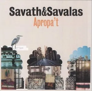 Apropa T [Vinyl LP]