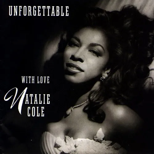 Natalie Cole Jazz Vocal CD (SHM-CD) "Unvergesslich mit Liebe" OBI Neu