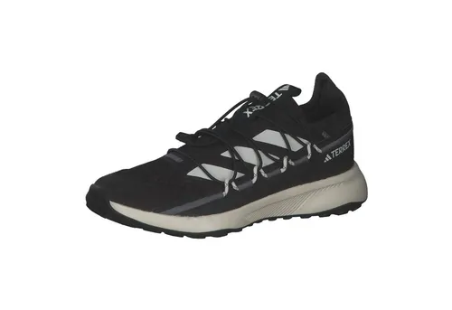 adidas Terrex Voyager 21 Travel Shoes - Wanderschuhe für Damen, ideal für Speed Hiking und Wandern, mit atmungsaktivem Obermaterial aus 50 % recycelten Materialien und innovativer Traxion Außensohle für besten Halt.