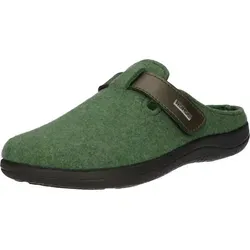 Rohde Bari - Pesto Filz 36 Normal - Hausschuh aus hochwertigem Softfilz mit ergonomischer Passform und rutschfester Sohle – ideal für Komfort und stilvolles Wohnen.