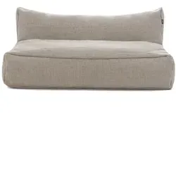 Roolf Living Dotty Cloud Love Seat Polypropylen - Beige