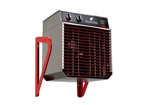 Frico ELV6344 Heizlüfter Elektra V 6kW - Professioneller Heizlüfter für industrielle Anwendungen, leistungsstark mit 6kW und ideal für schnelle Beheizung großer Räume.