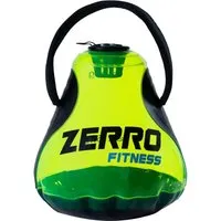 CCLIFE Kettlebell Wassergefüllt Fitness Hantel Befüllbar Verstellbar Grün 5 kg