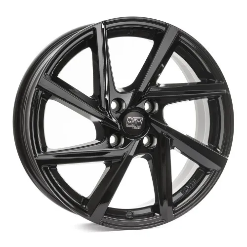 MSW 80/4 Alufelgen 5x16 ET35 - Stylische MSW 80/4 Alufelgen in 5x16 Zoll, perfekt für sportliche Fahrzeuge und verbesserte Fahrdynamik.