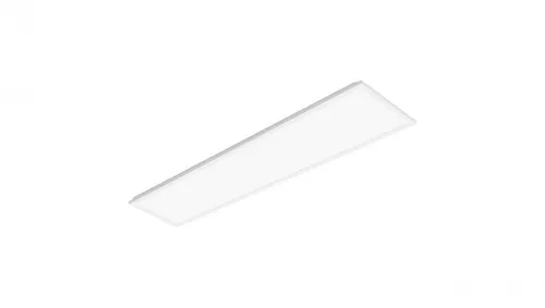 Ledvance LED Panel Kompakt Aluminium 33W - Bürodeckenleuchte mit 3630lm Helligkeit, energiesparend und ideal für eine helle, angenehme Arbeitsumgebung.